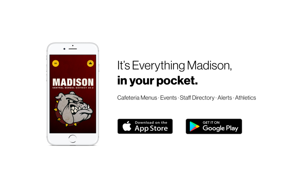 Madison Mobile application announcement
