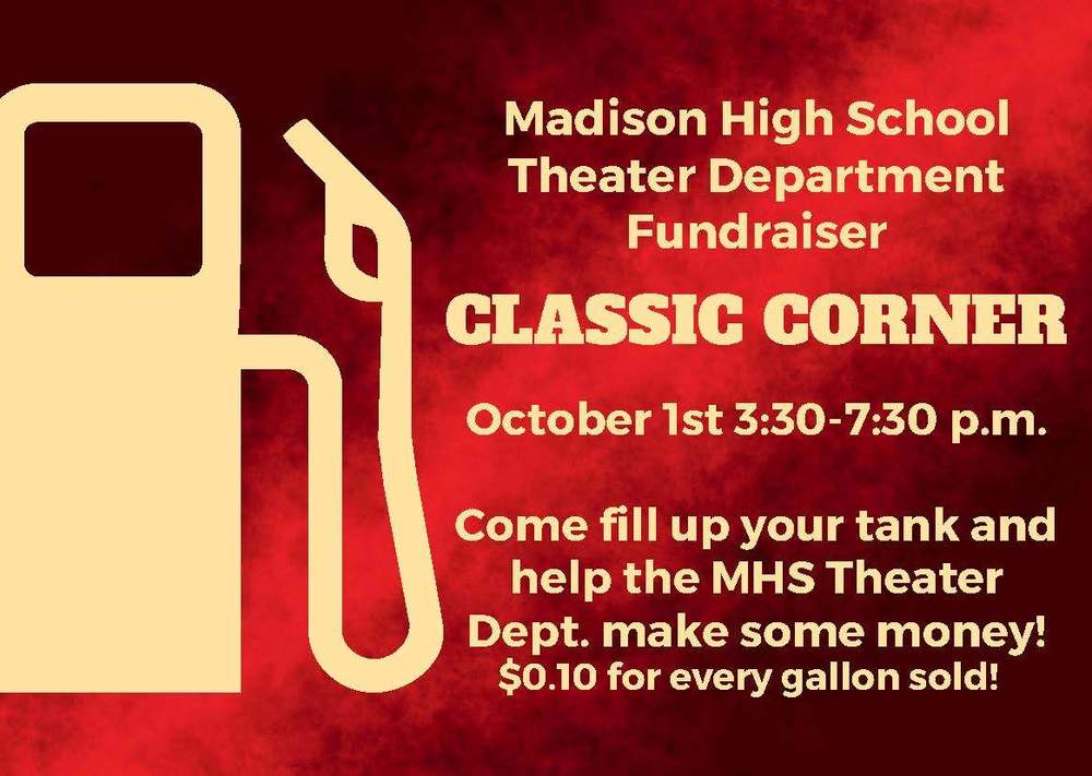 Theater Fundraiser