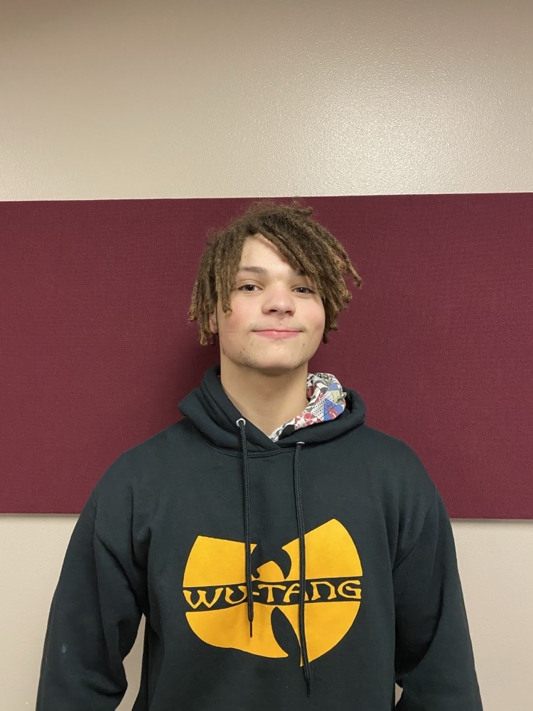 Senior Spotlight: Nathan Mapp