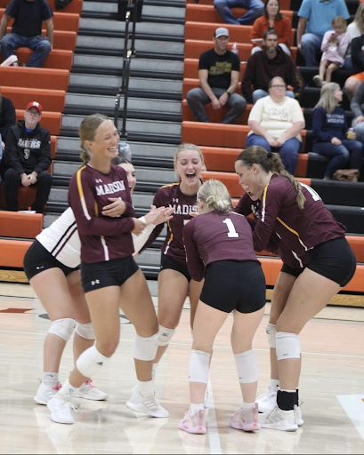 Bulldog Volleyball