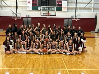 Lady Bulldogs