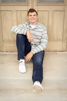 Senior Spotlight: Cody Brown