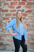 Senior Spotlight: Katrina Kauffman