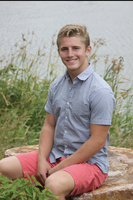 Senior Spotlight: Anthony Peters