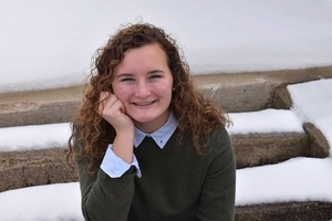 Senior Spotlight: Casi Eliason