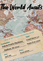 The World Awaits: The MHS Prom