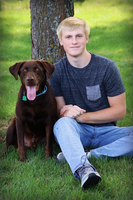 Senior Spotlight: Daniel Swenson