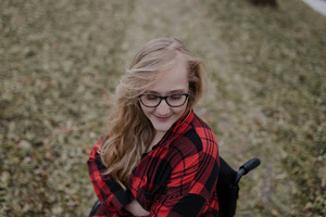 Senior Spotlight: Jessica Leighton