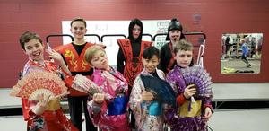 Gearing Up for the 5th Grade Musical