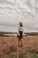 Senior Spotlight: Lily Wolff