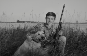 Senior Spotlight: Samuel Souter