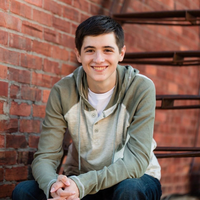 Senior Spotlight: Dawson Ferber