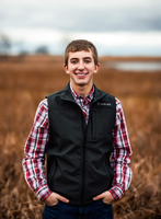 Senior Spotlight: Willem Sunde