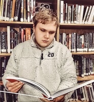 Senior Spotlight: Dylan Johnson