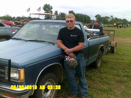 Senior Spotlight: Corey Poppen