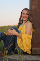 Senior Spotlight: Kiley Klein
