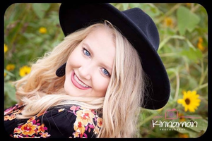 Senior Spotlight: Tessia Keller