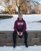 Senior Spotlight: Isaiah Klockman