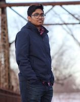 Senior Spotlight: Axesh Patel