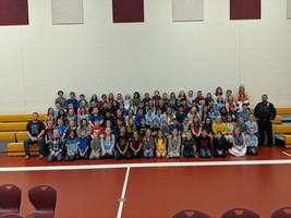 5th Grade EMPOWER Graduation
