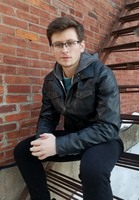 Senior Spotlight: Lane Zingmark