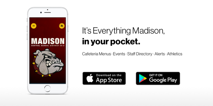 Madison Mobile App Announcement